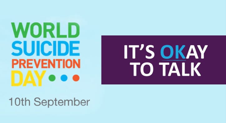 World Suicide Prevention Day